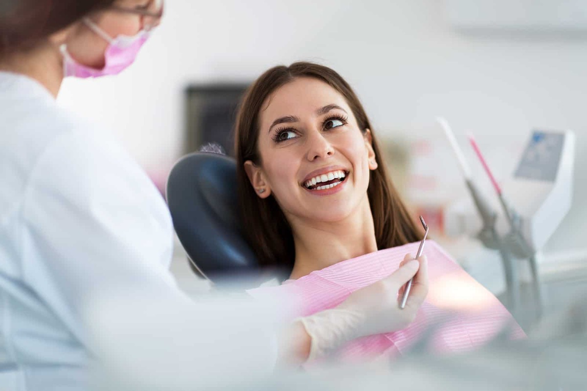 dental exams and cleanings near me in irving