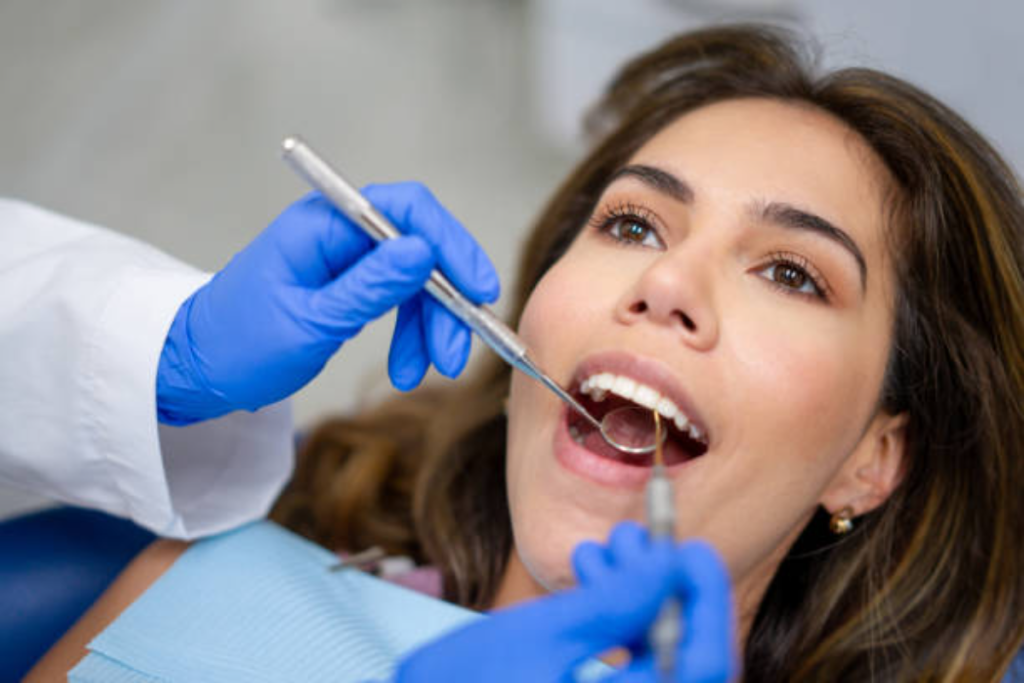 infection signs after dental procedure