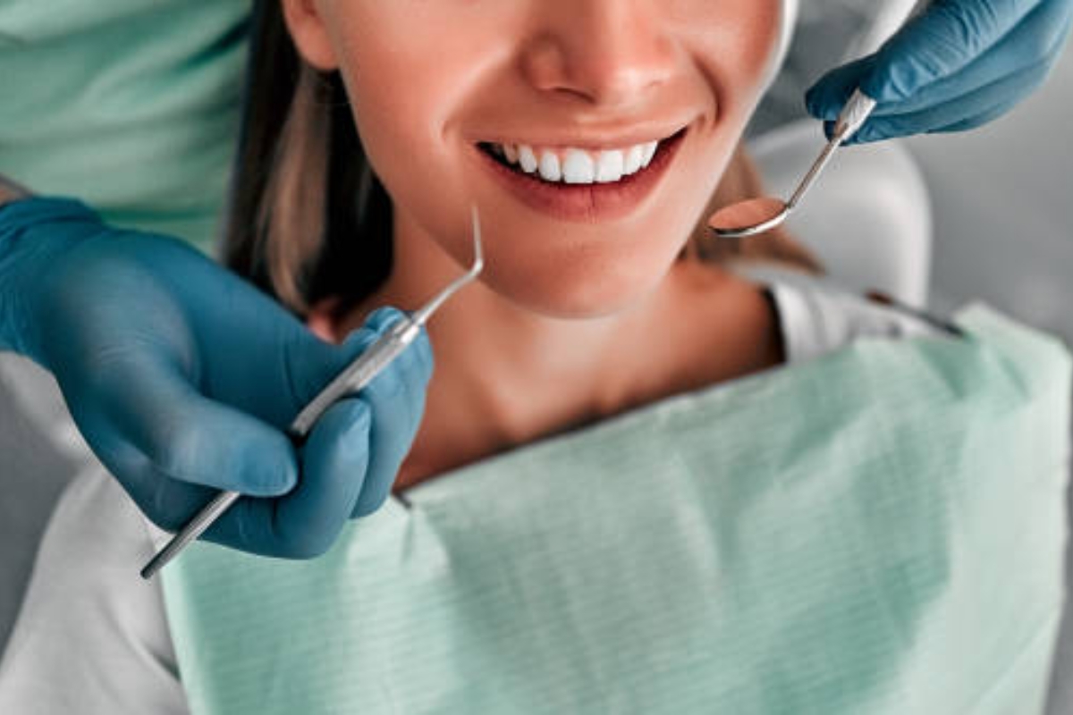 professional dental bonding in Irving