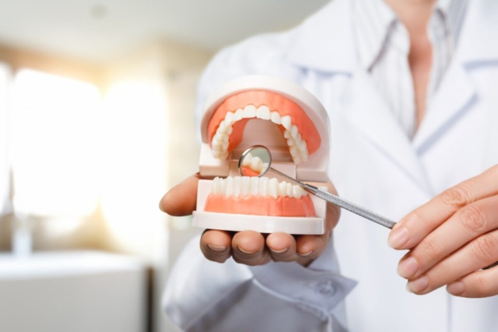 what happens if a dental implant is not maintained